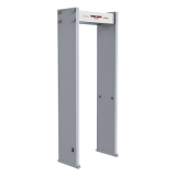 Arco Detector de Metales de 6 Zonas / Contador de Personas y Alarmas /