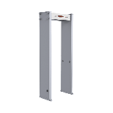 Arco Detector de Metales de 6 Zonas / Contador de Personas y Alarmas /