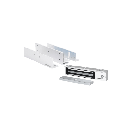 Kit Para Control de Acceso Incluye Chapa Magnética de 600 Lbs / Montaj