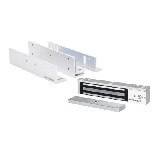 Kit Para Control de Acceso Incluye Chapa Magnética de 600 Lbs / Montaj