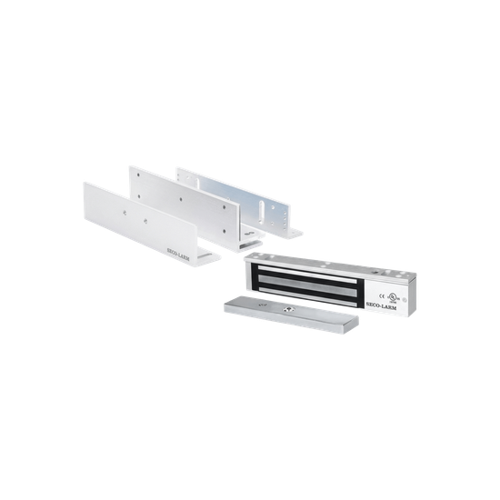Kit Para Control de Acceso Incluye Chapa Magnética de 600 Lbs / Montaj