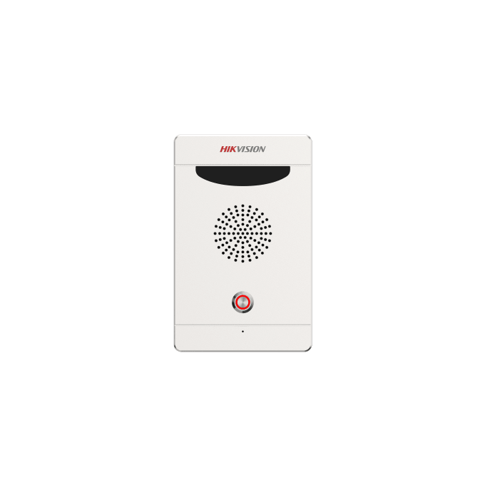 Estación de Alarma de Pánico / Audio Bidireccional / Altavoz 3W Integr