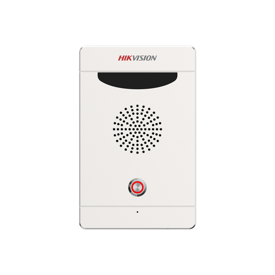 Estación de Alarma de Pánico / Audio Bidireccional / Altavoz 3W Integr