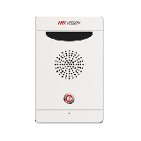 Estación de Alarma de Pánico / Audio Bidireccional / Altavoz 3W Integr