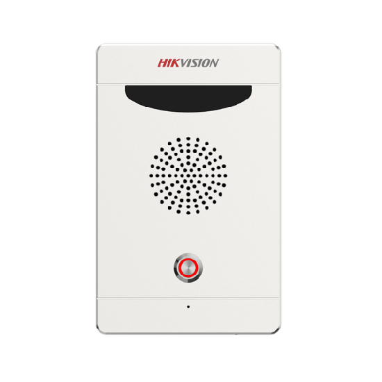 Estación de Alarma de Pánico / Audio Bidireccional / Altavoz 3W Integr