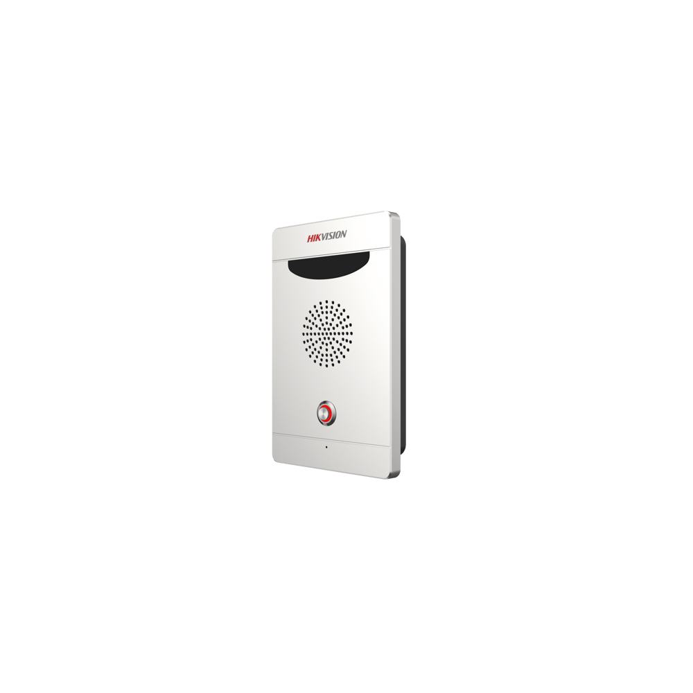 Estación de Alarma de Pánico / Audio Bidireccional / Altavoz 3W Integr