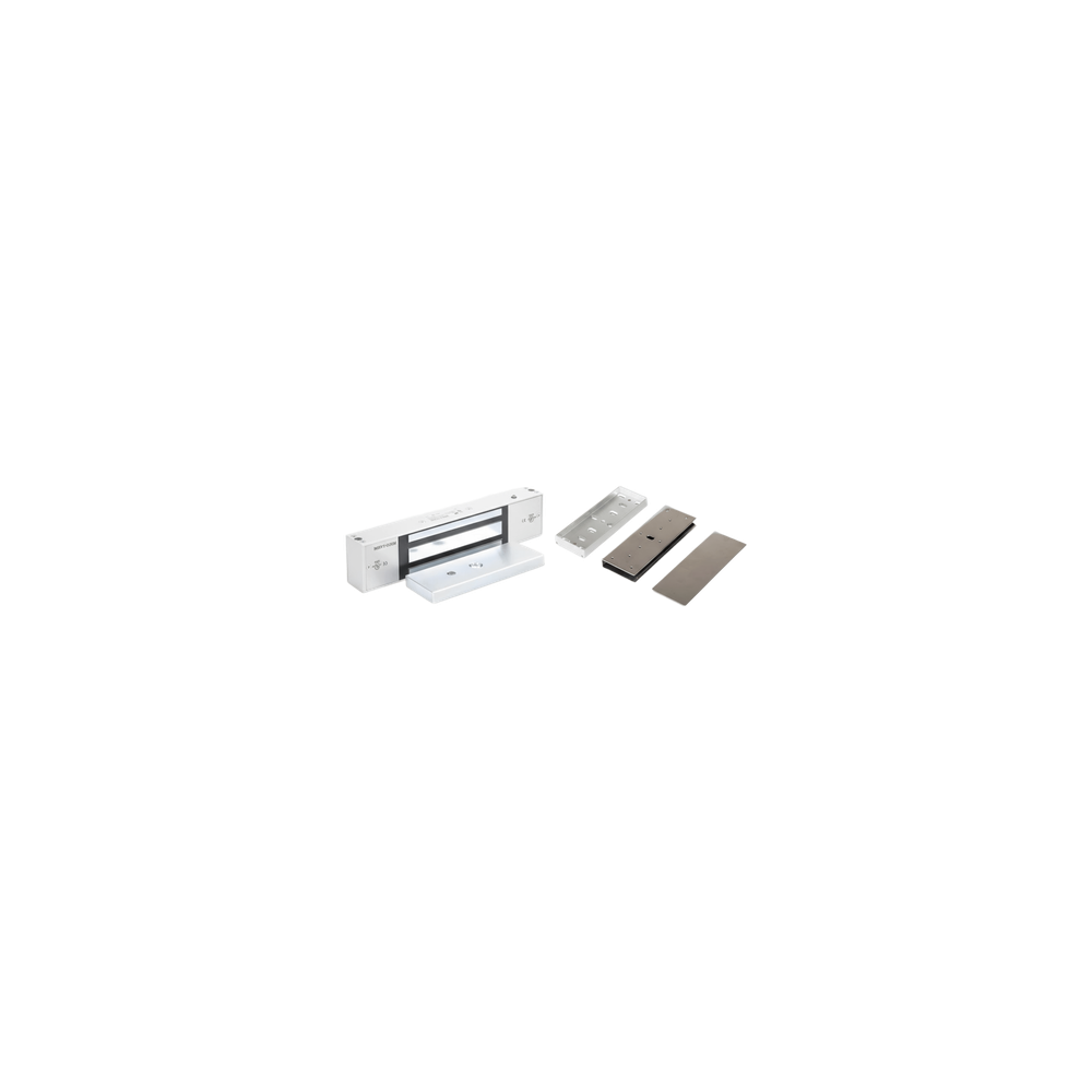 Kit Para Control de Acceso Incluye Chapa Magnética de 1200 Lbs / Monta