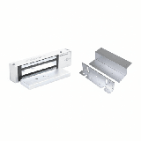 Kit Para Control de Acceso Incluye Chapa Magnética de 1200 Lbs / Monta