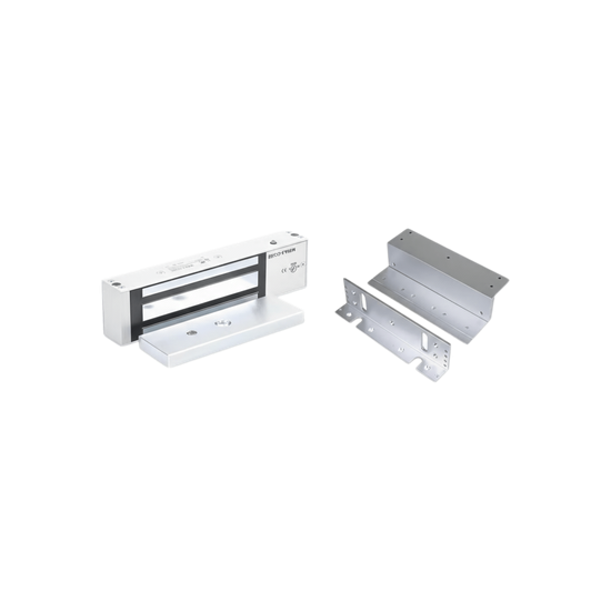 Kit Para Control de Acceso Incluye Chapa Magnética de 1200 Lbs / Monta