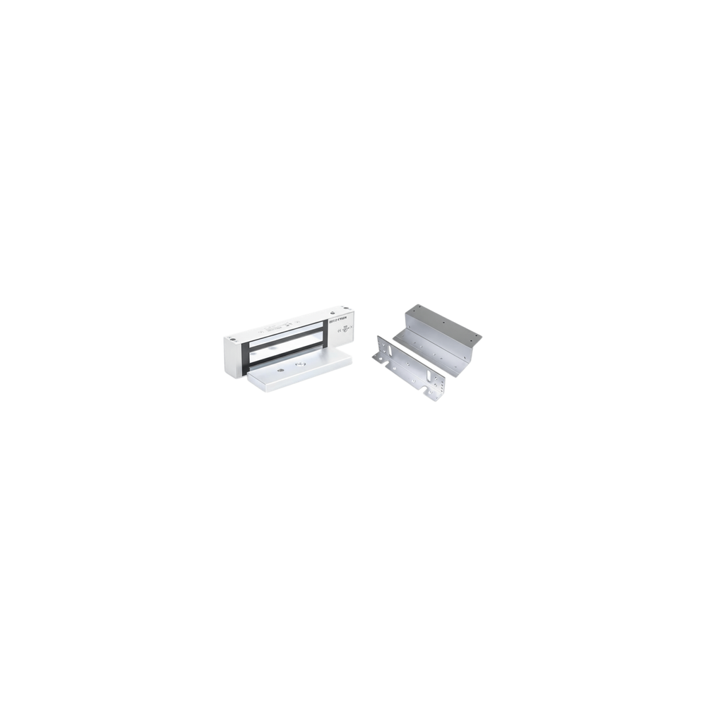 Kit Para Control de Acceso Incluye Chapa Magnética de 1200 Lbs / Monta