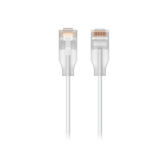 Patchcord Cat 6 / 10 GbE / PoE+++ / Etherlighting / 30 cm (11.81 in) /