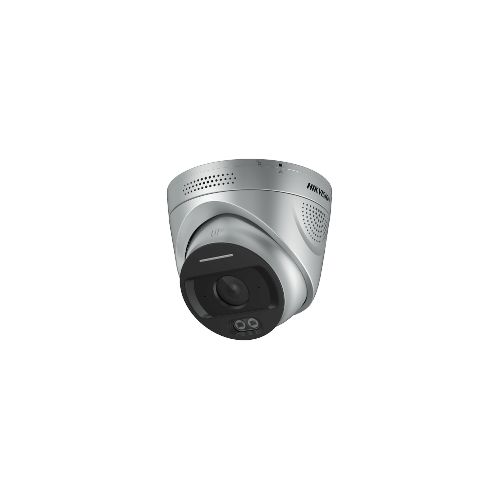 (HikFire) Cámara IP de Detección Llama y Humo con IA / 4 Megapixel / D