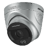 (HikFire) Cámara IP de Detección Llama y Humo con IA / 4 Megapixel / D