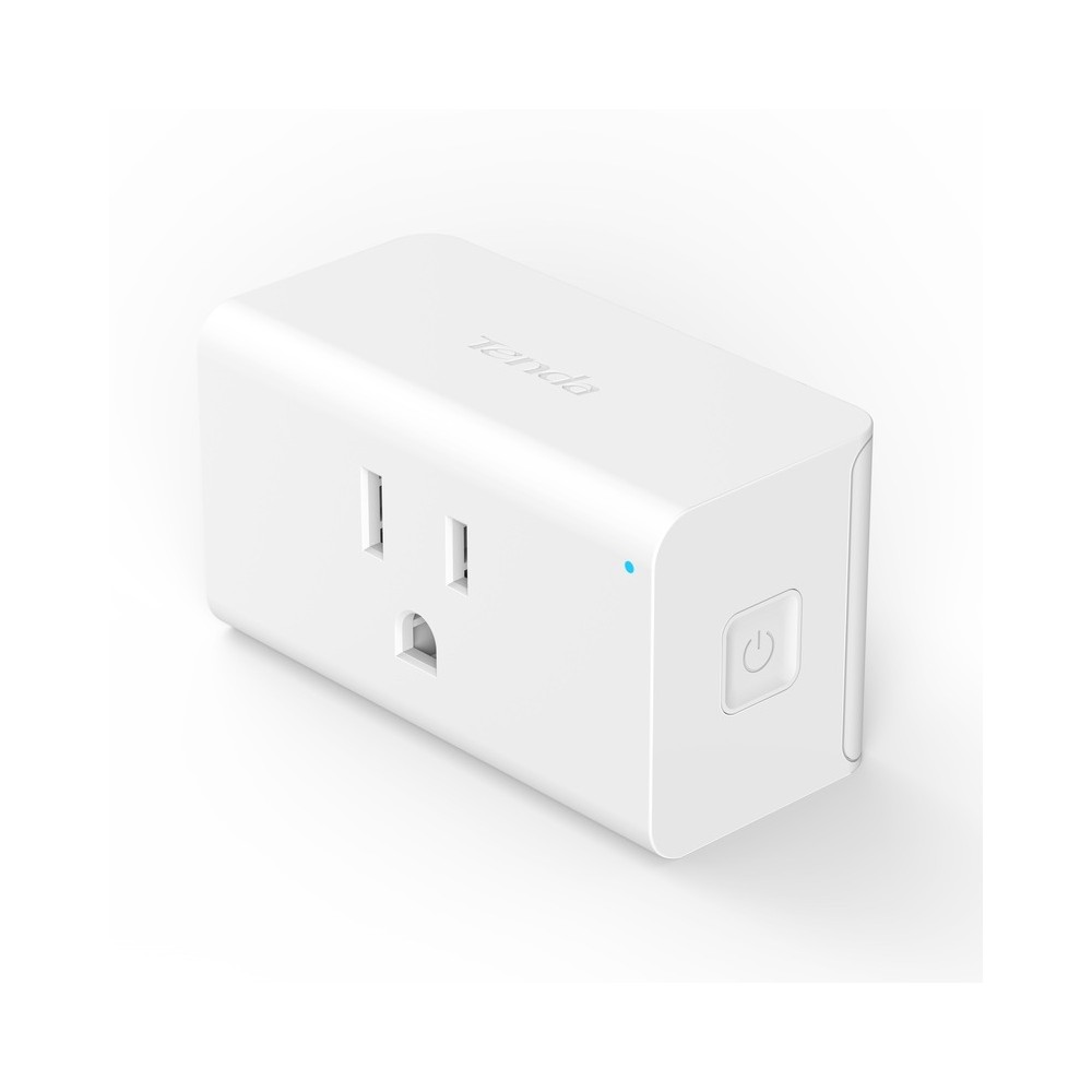 SMARTPLUG TENDA SMARTHOME 2.4 GHZ CONTROLA TUS DISPOSITIVOS /SP3