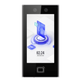 Terminal Facial Min Moe WiFi / Lector de Huellas / 6,000 Rostros y 10,