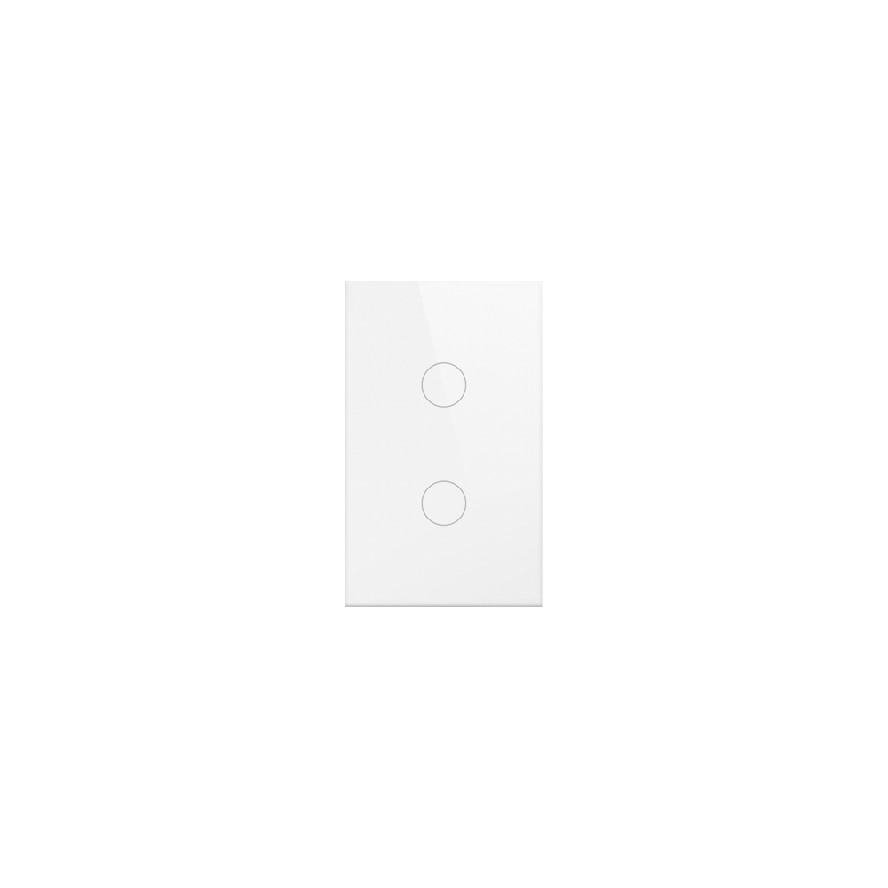 Interruptor Inteligente Wi-Fi / Triple Circuito / 100-250V / Control R