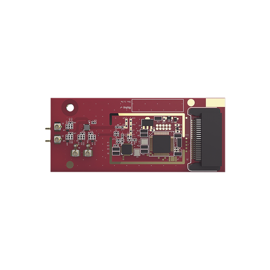 Módulo de Expansión Inalámbrico Multiprotocolo / 319, 345 y 433 MHz /