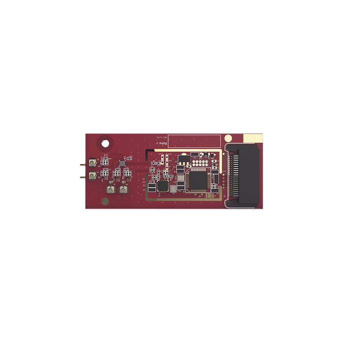 Módulo de Expansión Inalámbrico Multiprotocolo / 319, 345 y 433 MHz /