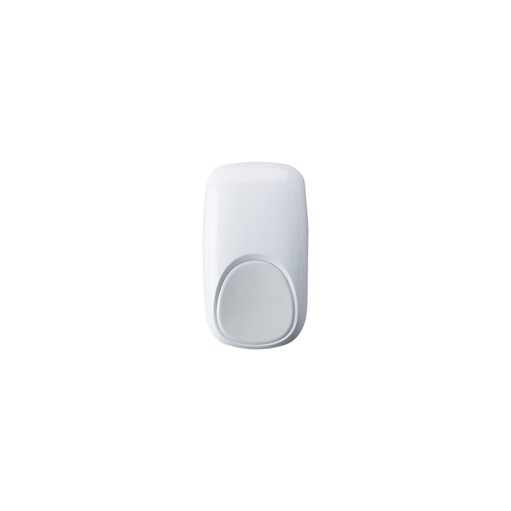 Sensor de Movimiento Dual Tecnología / PIR Óptica de Espejo + Microond