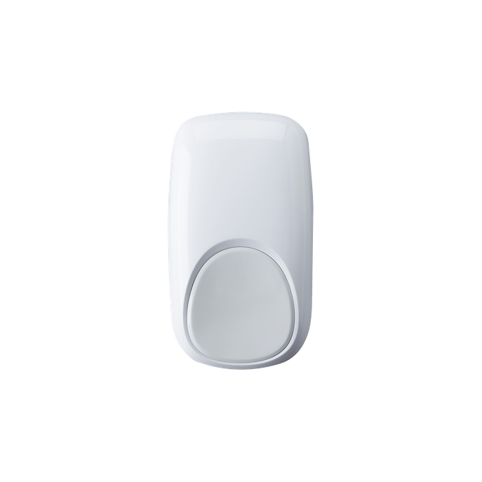 Sensor de Movimiento Dual Tecnología / PIR Óptica de Espejo + Microond