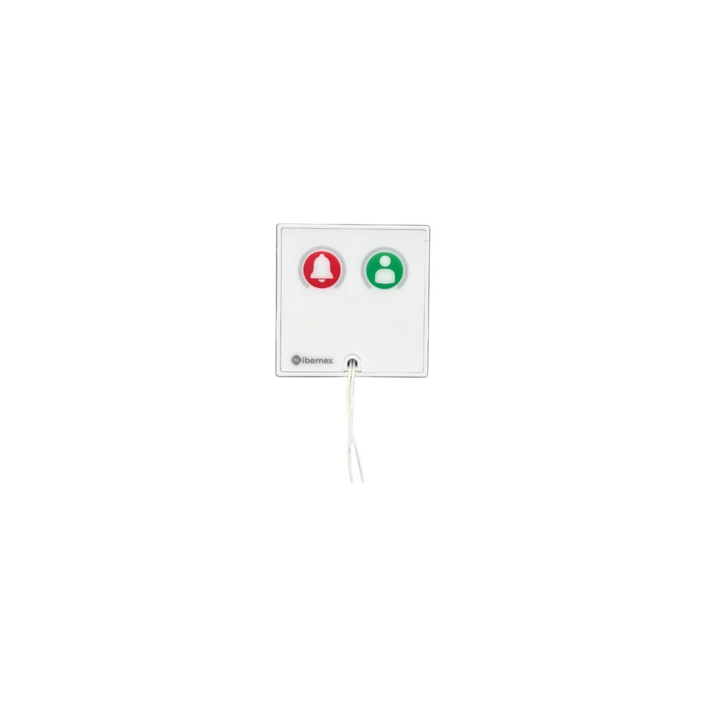 Módulo Asistencial de Empotrar / IP67 / Tirador Omnidireccional / RS48