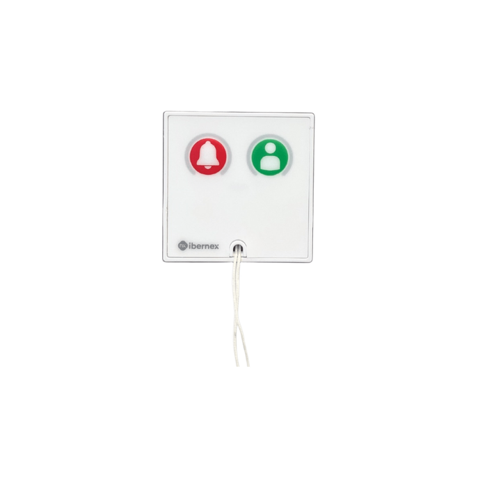 Módulo Asistencial de Empotrar / IP67 / Tirador Omnidireccional / RS48