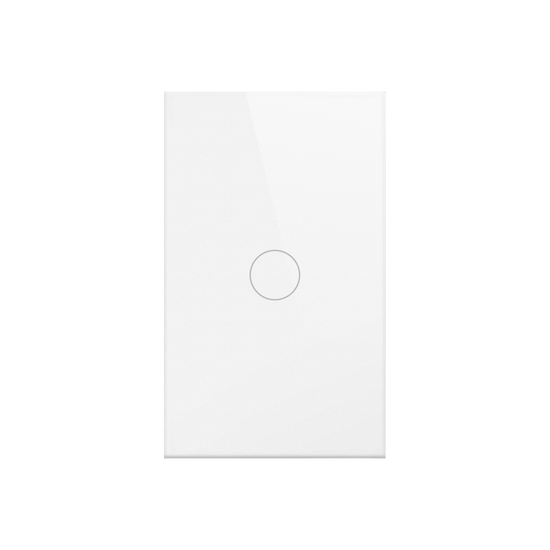 Interruptor Inteligente Wi-Fi / Control de 1 Regreso / 3 Áreas / 100V-