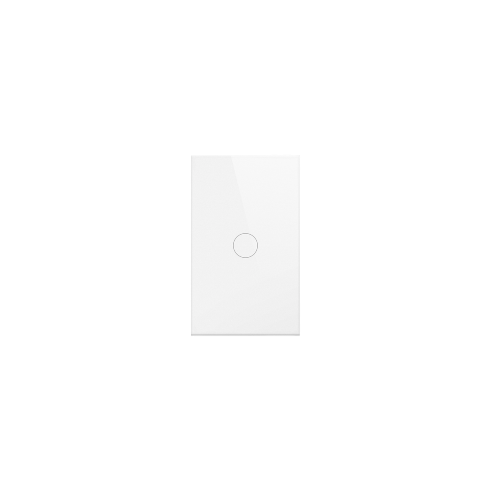 Interruptor Inteligente Wi-Fi / Control de 1 Regreso / 3 Áreas / 100V-