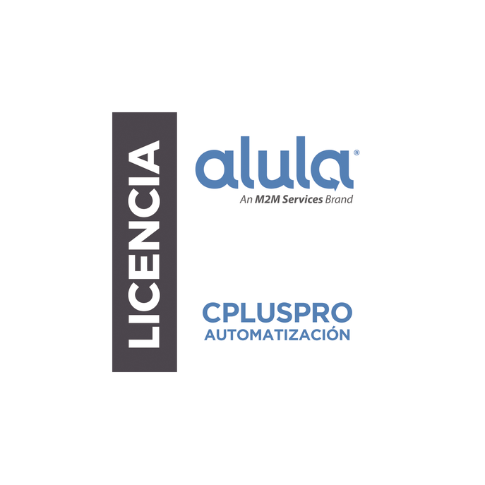 Servicio de Automatización IoT / 1 Año / Control Z-Wave / App Alula /