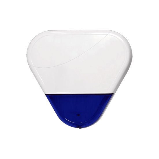 Sirena Inalámbrica para Exterior / Volumen 100 dBA a 1 m / IP56 / Frec