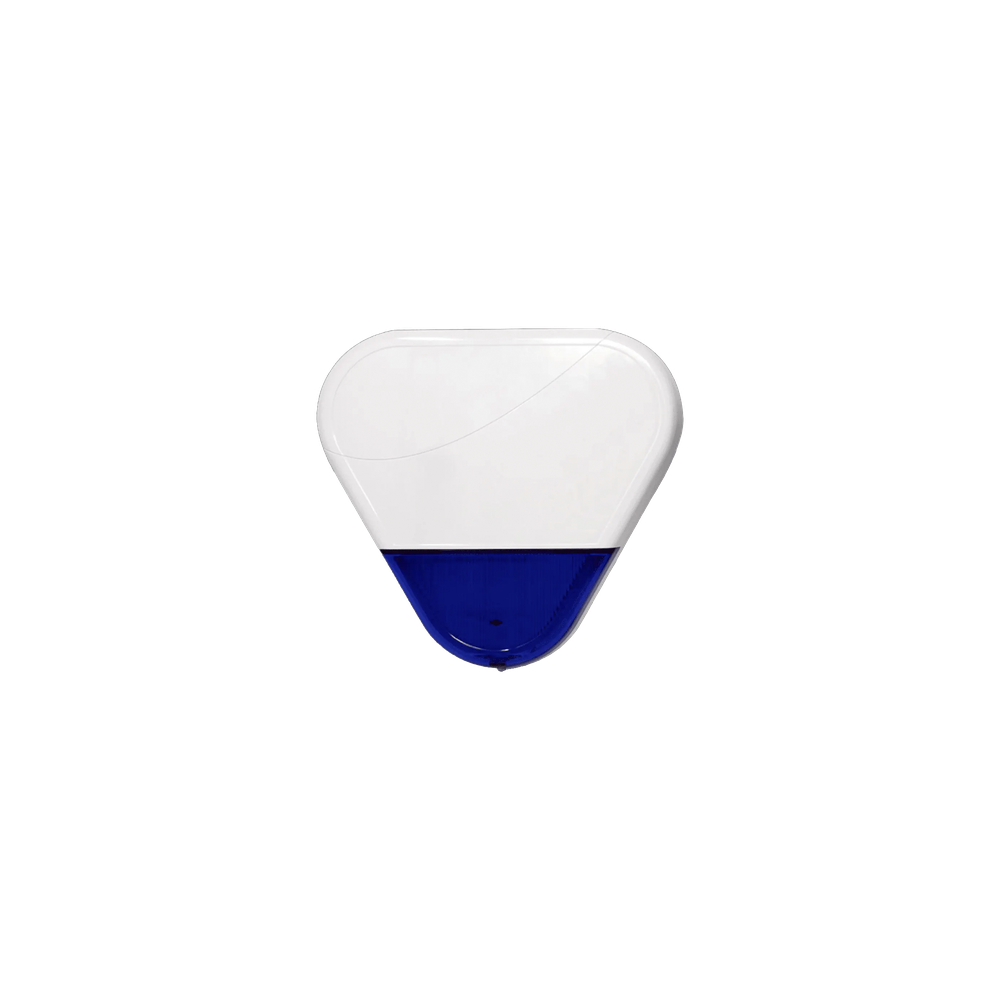 Sirena Inalámbrica para Exterior / Volumen 100 dBA a 1 m / IP56 / Frec