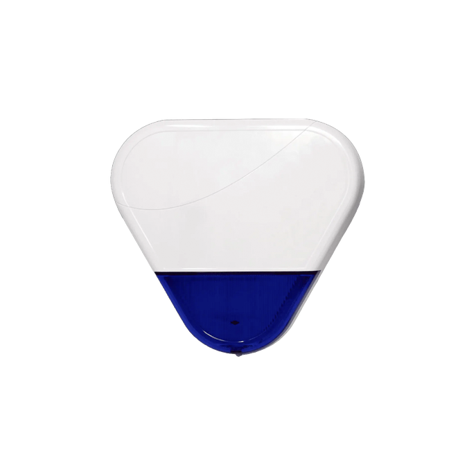 Sirena Inalámbrica para Exterior / Volumen 100 dBA a 1 m / IP56 / Frec