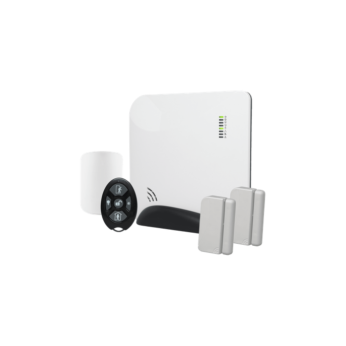 Panel de Alarma Inalámbrico / 96 Zonas / Conectividad Celular y Wi-Fi