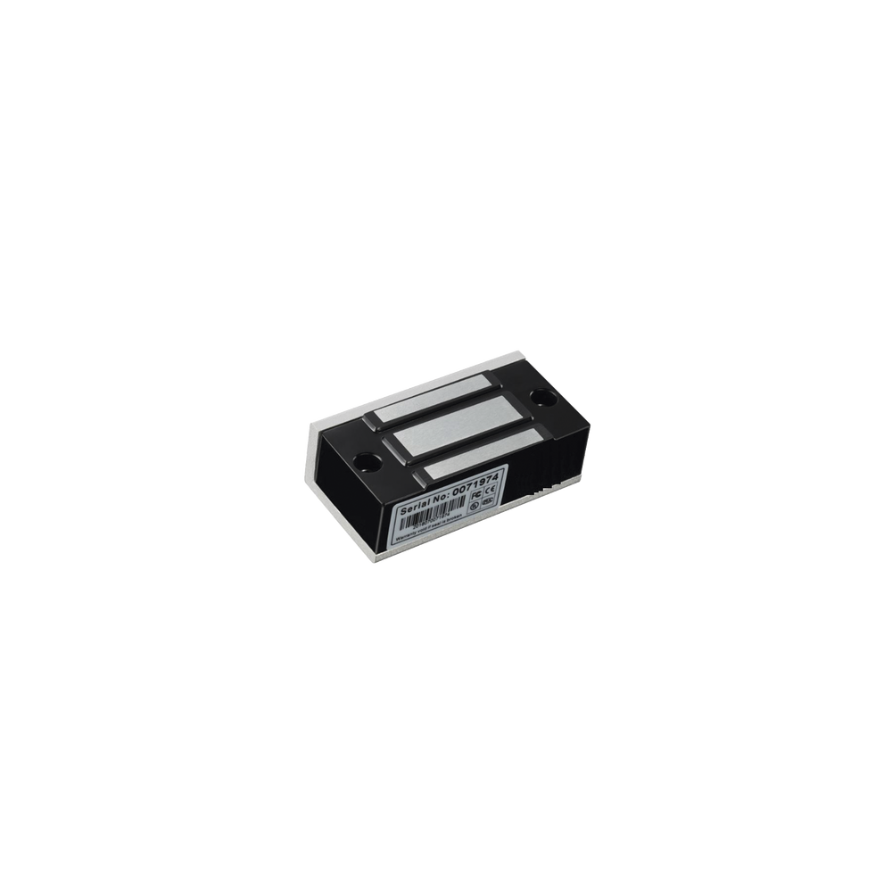 Chapa magnética de 40Kg (88lbs) / Uso en lockers o gabinetes