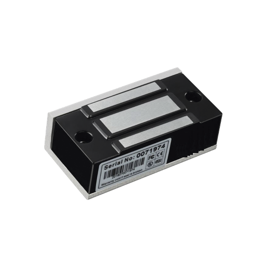 Chapa magnética de 40Kg (88lbs) / Uso en lockers o gabinetes
