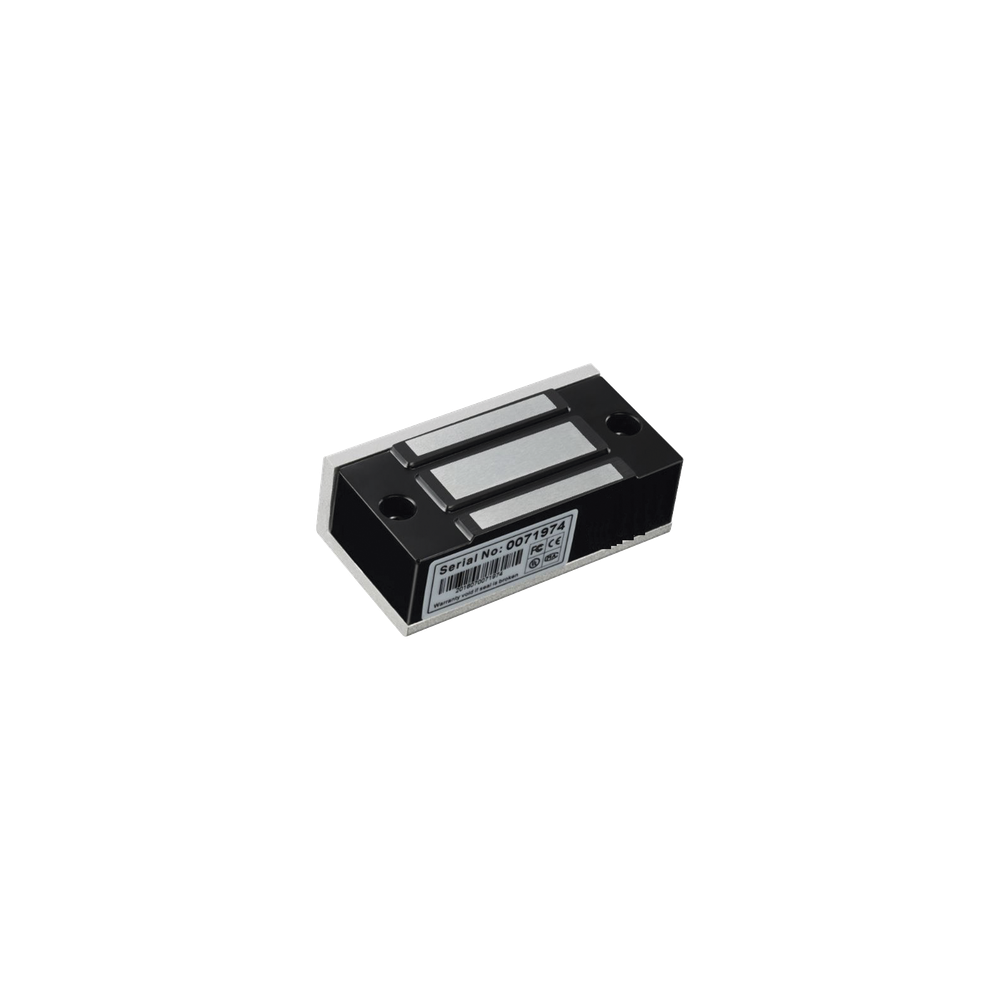 Chapa magnética de 40Kg (88lbs) / Uso en lockers o gabinetes
