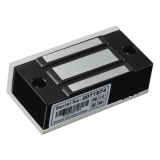 Chapa magnética de 40Kg (88lbs) / Uso en lockers o gabinetes