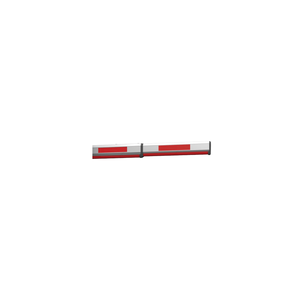 Brazo Telescopico de 2 - 4 mts para Barrera DS-TMG4B0-LA/4M y DS-TMG4B