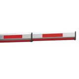 Brazo Telescopico de 2 - 4 mts para Barrera DS-TMG4B0-LA/4M y DS-TMG4B