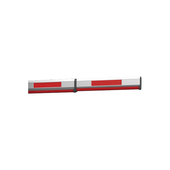Brazo Telescopico de 2 - 4 mts para Barrera DS-TMG4B0-LA/4M y DS-TMG4B