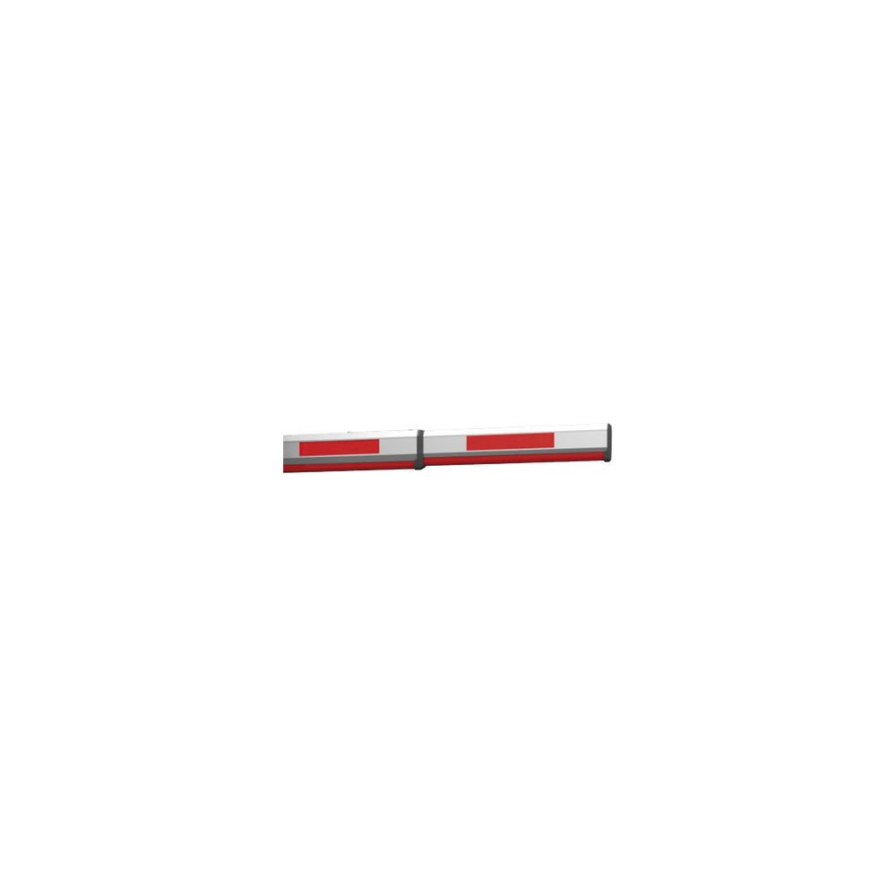 Brazo Telescopico de 2 - 4 mts para Barrera DS-TMG4B0-LA/4M y DS-TMG4B