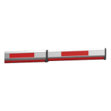 Brazo Telescopico de 2 - 4 mts para Barrera DS-TMG4B0-LA/4M y DS-TMG4B