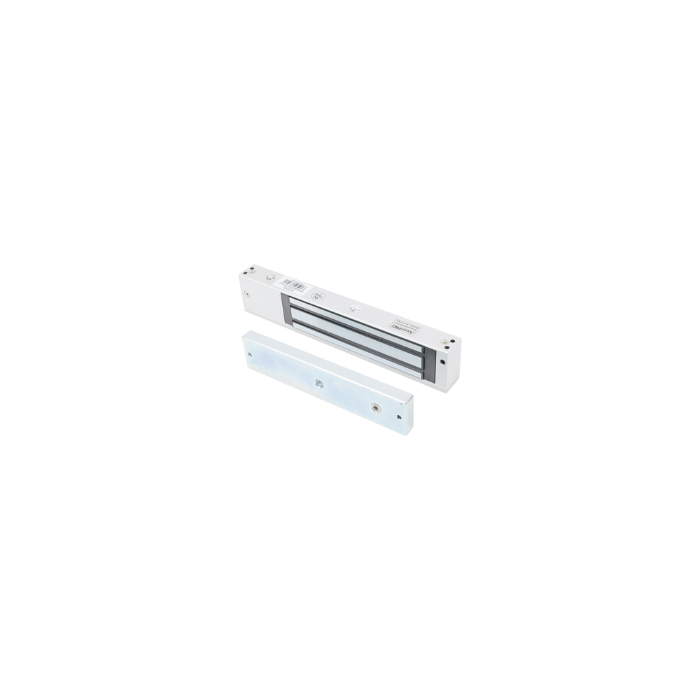 Chapa magnética 600 lbs con LED Ultra-brillante/ Libre de Magnetismo R
