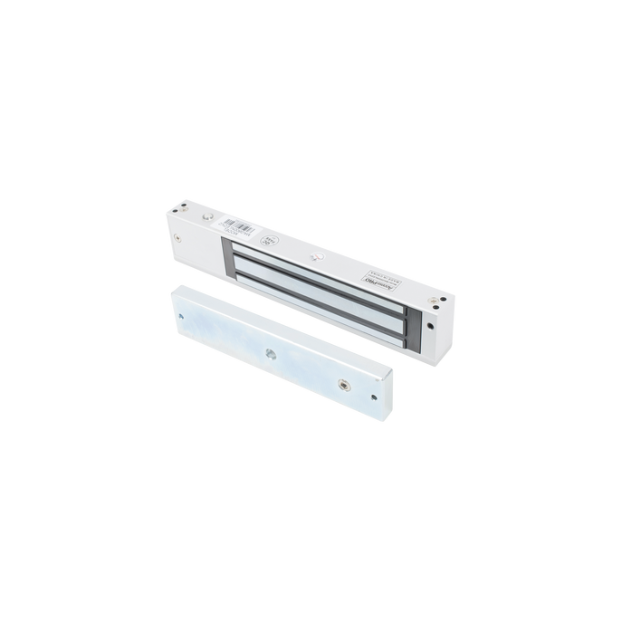 Chapa magnética 600 lbs con LED Ultra-brillante/ Libre de Magnetismo R
