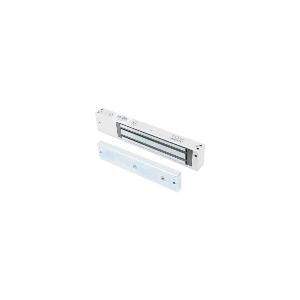 Chapa magnética 600 lbs con LED Ultra-brillante/ Libre de Magnetismo R