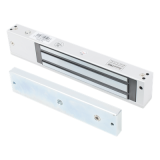 Chapa magnética 600 lbs con LED Ultra-brillante/ Libre de Magnetismo R