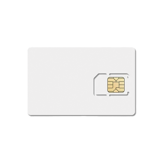 SIM IoT y GPS / 500 MB / 2 Años de Servicio / Multi Tamaño / Roaming U