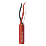 Carrete de Alambre 305 Metros (1000 Pies) / 2 x 16 AWG / Riser / Color