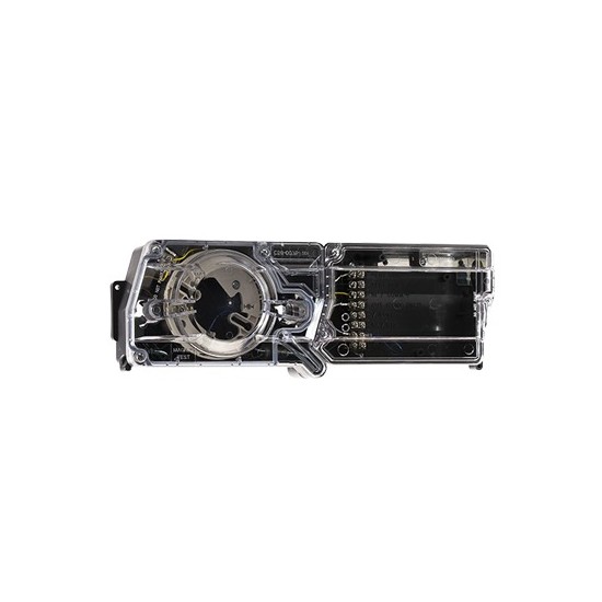 Carcasa Inteligente para Detector de Humo en Ductos / Ajustable Cuadra