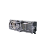 Carcasa Inteligente para Detector de Humo en Ductos / Ajustable Cuadra